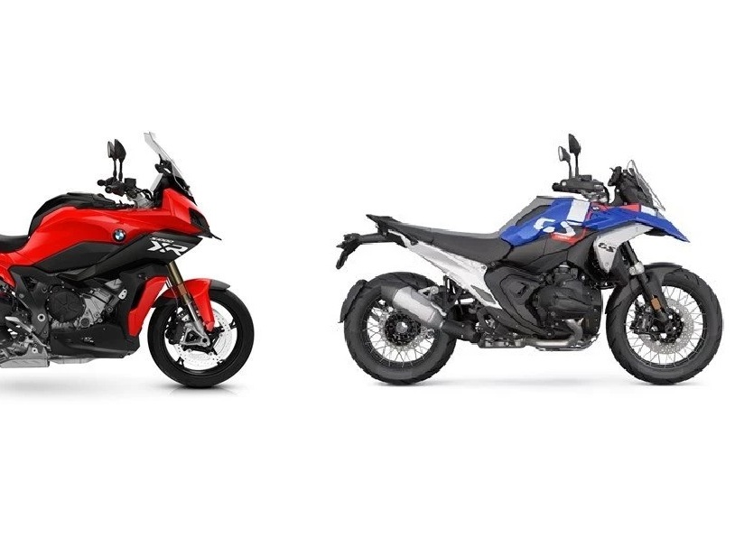 BMW R 1300 GS vs BMW S 1000 XR: Which Bike for the Pyrenees?