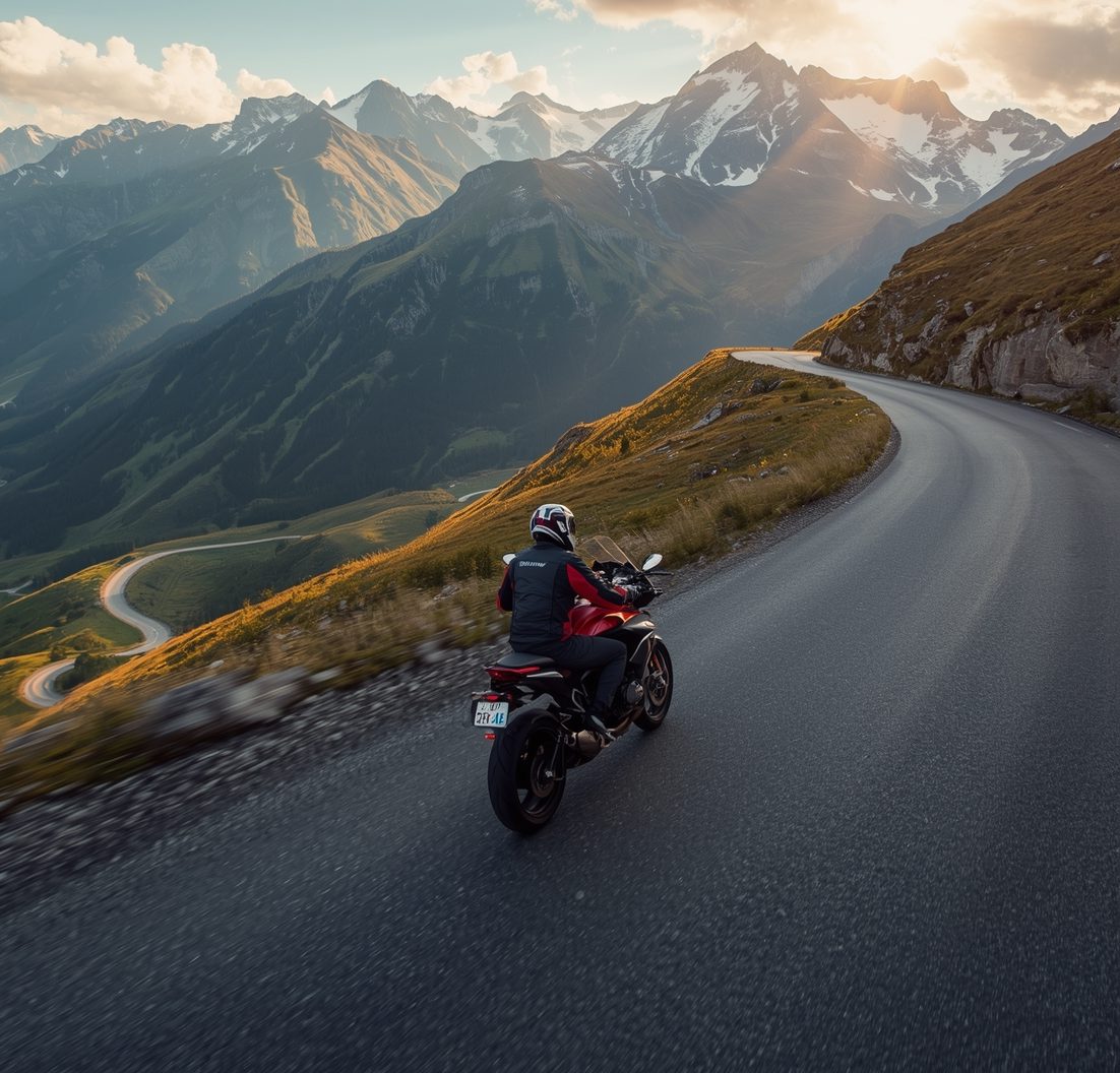 Cols des Pyrénées classés par difficulté moto