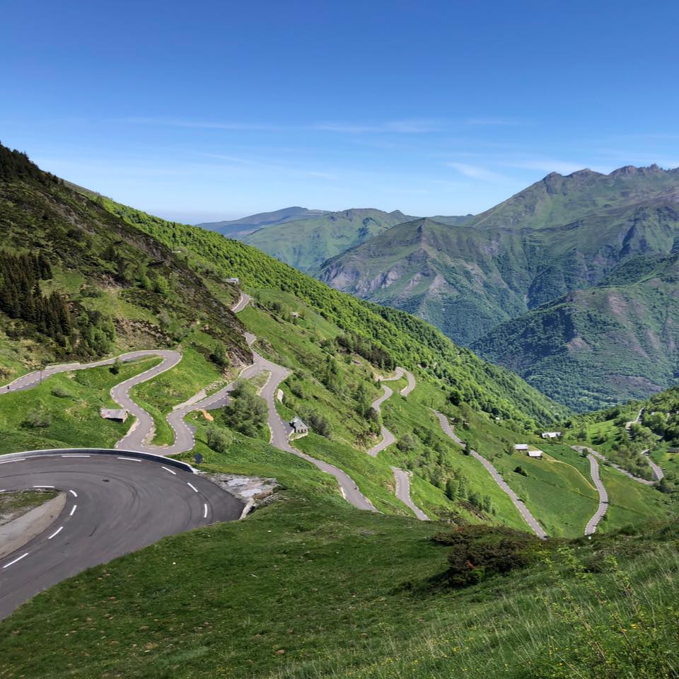 The Three-Col Day: Aspin, Tourmalet & Aubisque in a Single Ride