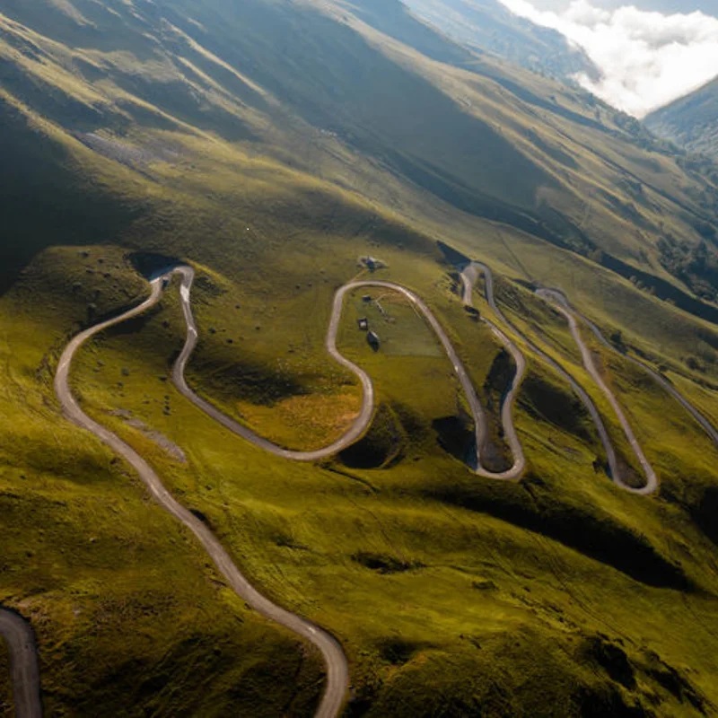 Col de Portet: The Highest Paved Pass in the Central Pyrenees at 2,215m